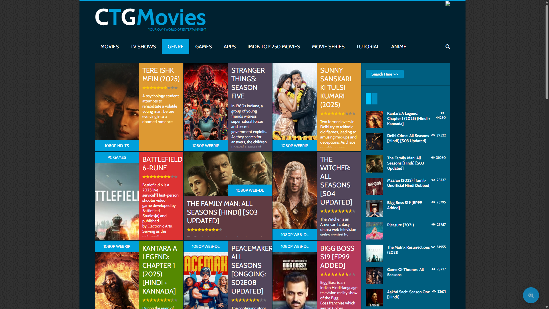 CTGMovies